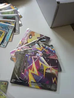 Pokemon TCG Lot Of LP-NM Various Sets. Ex, Promos, Full Arts, Reverse Energy,... - Image 4