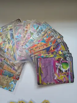 Pokemon TCG Lot Of LP-NM Various Sets. Ex, Promos, Full Arts, Reverse Energy,... - Image 5