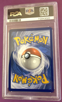 2024 POKEMON PAF EN-PALDEAN FATES BABY SHINY RARE #160 MIMIKYU PSA 10 GEM MINT - Image 2
