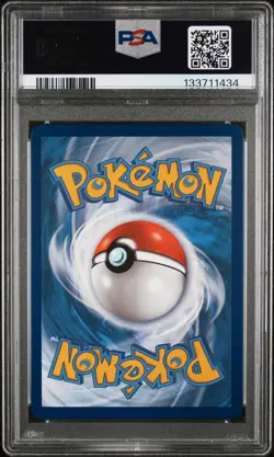 2022 POKEMON SWORD & SHIELD BRILLIANT STARS #TG16 FULL ART/MIMIKYU V PSA 10 - Image 2