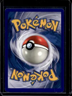 1999 Pokemon Shadowless Pikachu Red Cheeks #58/102 - Image 2