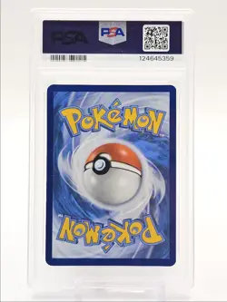 EEVEE 2025 POKEMON DAY 2025 PRISMATIC EVOLUTIONS COMMON 074/131 PSA 8 Q0004 - Image 2