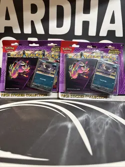 Pokemon Ascended Hero’s Pack 2 QTY - Image 1