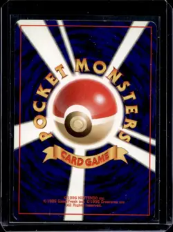 1998 Pokemon Gym Booster 1: Leaders' Stadium JP Rocket's Scyther Rare Holo #123 - Image 2