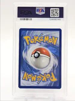 LECHONK 2023 POKEMON OBSIDIAN FLAMES ILLUSTRATION RARE 209/197 PSA 10 Q0004 - Image 2