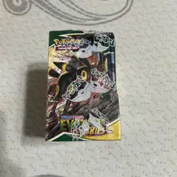 Pokemon Sword & Shield Evolving Skies Booster Box - 36 Packs - FACTORY SEALED - Image 4