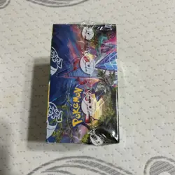 Pokemon Sword & Shield Evolving Skies Booster Box - 36 Packs - FACTORY SEALED - Image 5