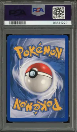 Pokemon Magikarp EX Dragon Reverse Holo #60 PSA 8 - Image 2