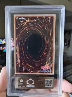 Blue Eyes White Dragon 25th Anniversary Ultimate Kaiba Set 2022 ARS 10! - Image 2