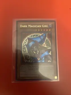 Dark Magician Girl RDS-ENSE2 Rise of Destiny Special Edition Limited Edition - Image 1