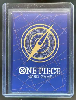 2026 One Piece The Azure Sea's Seven Gecko Moria Foil #OP14-104 - Image 2