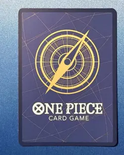One Piece Emperors in the New World Buggy OP09-051 Parallel Alternate Alt Art NM - Image 2