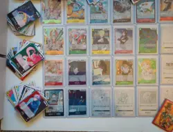Big Lot 300+ One Piece Lot. One Piece TCG . JP & EN. LP-NM. Various Sets. - Image 3