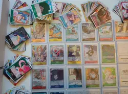 Big Lot 300+ One Piece Lot. One Piece TCG . JP & EN. LP-NM. Various Sets. - Image 4