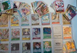 Big Lot 300+ One Piece Lot. One Piece TCG . JP & EN. LP-NM. Various Sets. - Image 5