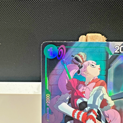 Perona (Parallel) OP09-034 Emperors in the New World English - NM - Image 3