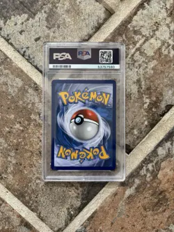 Shining Volcanion Holo 27/73 S&M Shining Legends 2017 Pokemon Card PSA GEM MT 10 - Image 2