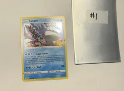 Pokemon TCG 25th Anniversary Celebrations Kyogre Holo Rare Card 003/025 NM - M - Image 1