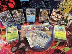 Pokemon Mega Evolutions Set Of Base Cards/holos/Reverse Holo/EX/Full Art/IR - Image 1