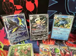 Pokemon Mega Evolutions Set Of Base Cards/holos/Reverse Holo/EX/Full Art/IR - Image 2