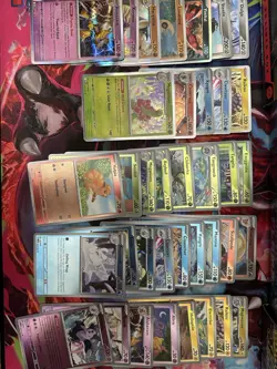 Pokemon Mega Evolutions Set Of Base Cards/holos/Reverse Holo/EX/Full Art/IR - Image 4