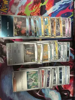 Pokemon Mega Evolutions Set Of Base Cards/holos/Reverse Holo/EX/Full Art/IR - Image 5