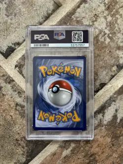 Dragonite EX Holo Full Art 106/108 XY Evolutions 2016 Pokemon Card PSA 10 - Image 2