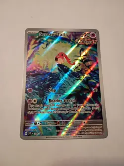 Scream Tail 065 Sv: Scarlet & Violet Promo Cards Holo - Image 1