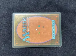 MTG English Bayou lightly Played Normal Revised Magic The Gathering Dual Land - Image 4