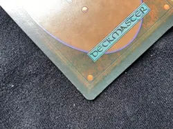 MTG English Bayou lightly Played Normal Revised Magic The Gathering Dual Land - Image 5