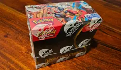 Pokemon Mega Evolution Trading Card Game Mega Evolution Sealed Box - Image 1
