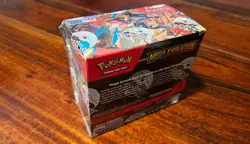 Pokemon Mega Evolution Trading Card Game Mega Evolution Sealed Box - Image 2