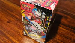 Pokemon Mega Evolution Trading Card Game Mega Evolution Sealed Box - Image 3