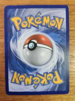 Scraggy Pokemon Card, Flashfire Set 58/106 - Image 2