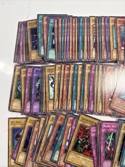 Konami Yu-Gi-Oh! TCG All Cards Sets - 100+ Cards Some Japanese 600682787291 - Image 4