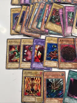 Konami Yu-Gi-Oh! TCG All Cards Sets - 100+ Cards Some Japanese 600682787291 - Image 5