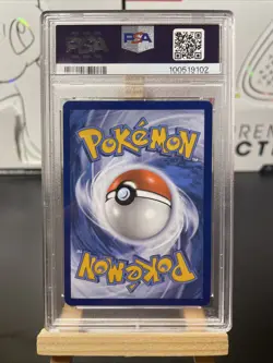 Pokemon TCG 2023 Ultra Premium Collection Mew EX Promo Card #53 PSA 9 Mint - Image 2