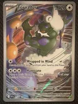 Tornadus - Promo SV: Scarlet & Violet Promo Cards 210 NM - Image 1