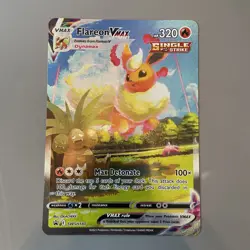 Flareon SWSH180 Vaporeon SWSH182 Jolteon SWSH184 VMAX Jumbo Promo Cards Set Of 3 - Image 4