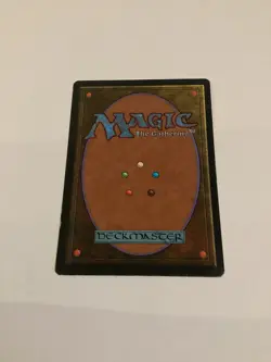 Scrubland Revised Lp Lightly Played Magic The Gathering A - Image 2