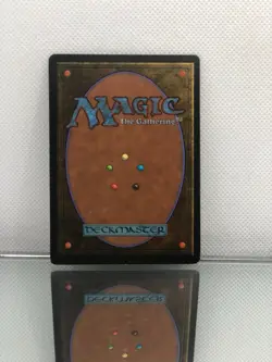 MTG Magic the Gathering Tropical Island Dual Land Revised Edition - Image 2