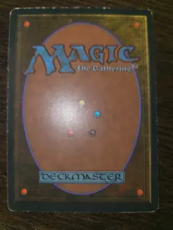 Tundra (Revised) LP/EX Lightly Played | Reserved dual land | MTG Magic - Image 2