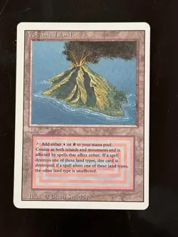 Volcanic Island Revised Edition Regular - Image 1