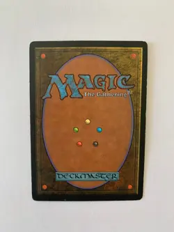 MTG Magic The Gathering Badlands (dual land) - Image 2