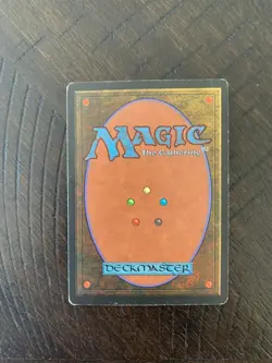 MTG Magic The Gathering Badlands (dual land) - Image 4