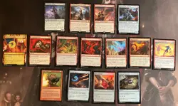 MtG Custom Commander Dragon Reanimator Deck - Bladewing the Risen - Bracket 2 - Image 4