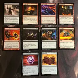 MtG Custom Commander Dragon Reanimator Deck - Bladewing the Risen - Bracket 2 - Image 5
