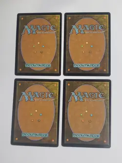 MTG Playset 4x Gorilla Titan (Odyssey/Green/U) - BGM - Image 2