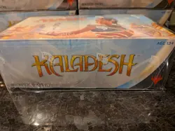 Kaladesh booster box - english - MTG - Magic the Gathering - Image 2