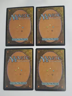 MTG Playset 4x Radjan Spirit (6th Edition/Green/U) - BGM - Image 2